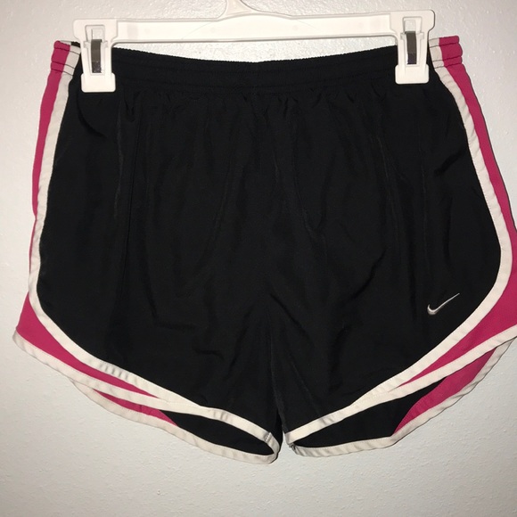 Nike Pants - Nike Pink and Black